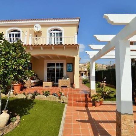 Casa Paraiso Caleta De Fuste Exterior photo
