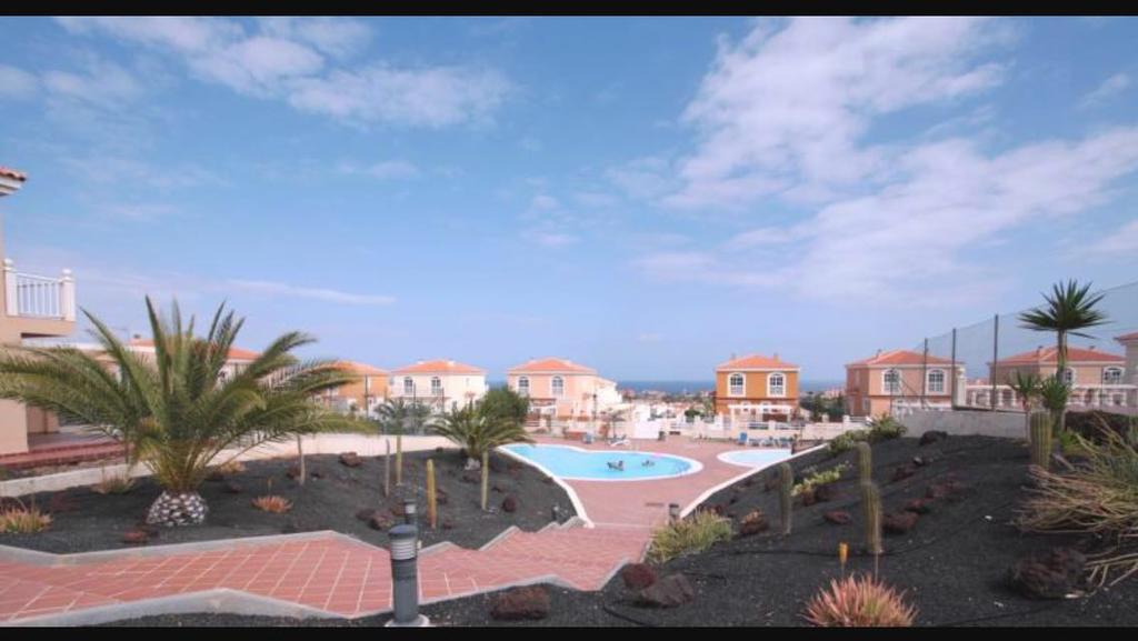 Casa Paraiso Caleta De Fuste Exterior photo