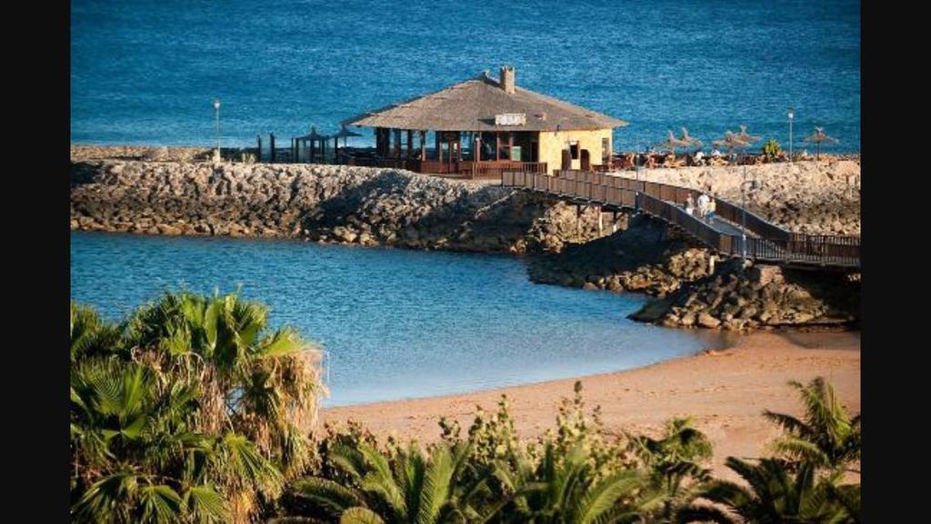 Casa Paraiso Caleta De Fuste Exterior photo